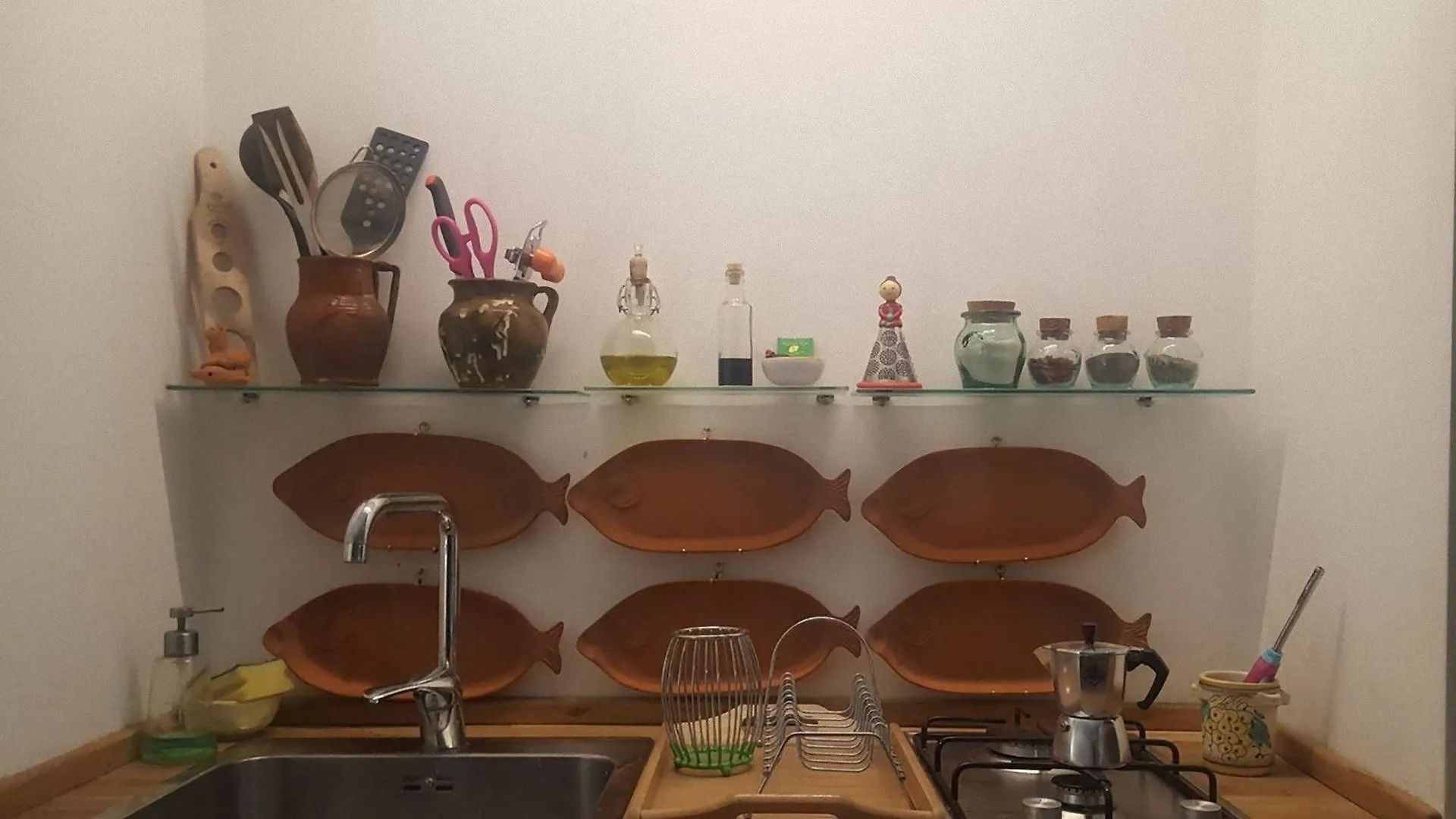 Cortile Montechia By Domusextra Apartment Naples